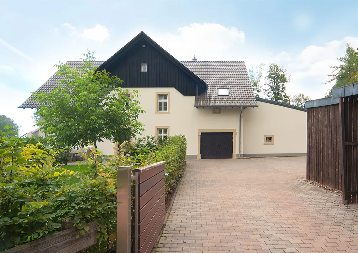 Referenzprojekt Einfamilienhaus in Zerf