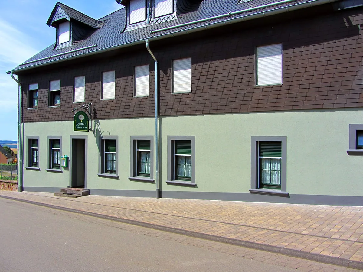 Referenzprojekt Gasthaus Zander in Waldweiler